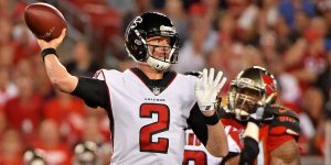 NFL: Atlanta Falcons at Tampa Bay Buccaneers