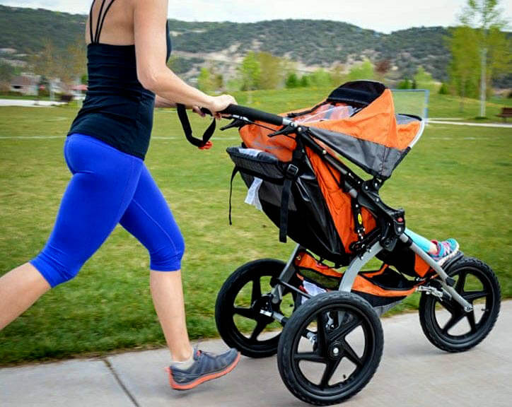 stroller for jogging