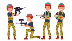 paintball tips