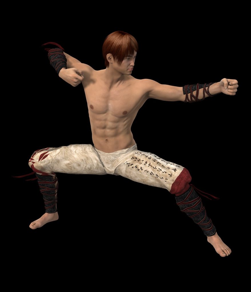 Popular Japanese Martial Arts Styles