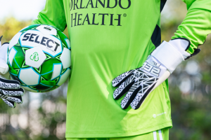 You Have To Be A Little Crazy To Be A Goalkeeper