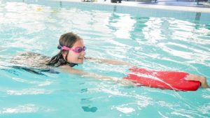 Know The Benefits of Private Swimming Lessons