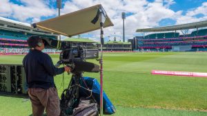 Unlocking the Thrill Real-Time Sports Broadcasting