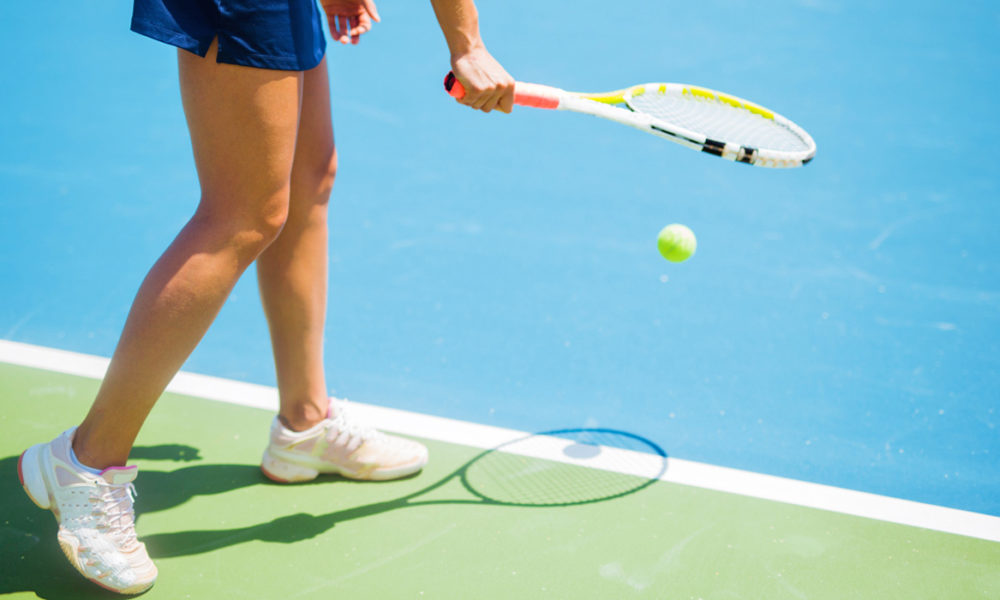 Tennis Techniques