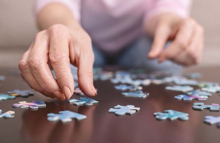 Puzzle-Solving is the Ultimate Brain Workout