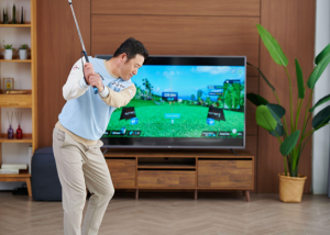 Golf Simulator in a Box Is It Worth It