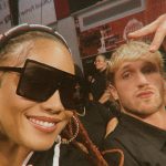 When Hip-Hop Meets the Ring: SKG and Logan Paul Connect at WWE Worlds Collide in Vegas