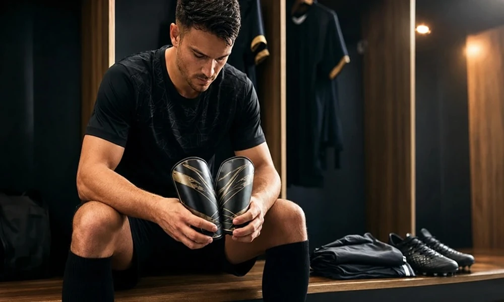 How to Care for Custom Football Shin Guards and Protect the Printed Design